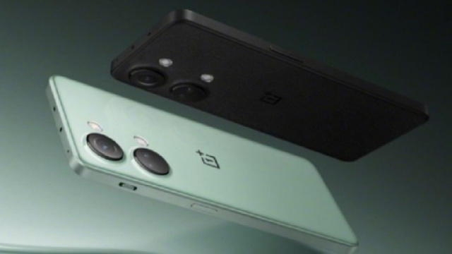 Le OnePlus Nord embarquera un triple appareil photo (Screenshoot Twitter @Gsmarena_com)