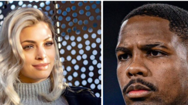 M&eacute;lenie Da Cruz et Mike Maignan seraient en couple, Aqababe d&eacute;ment la rumeur. ( screenshot Instagram @melanie_da_cruz et @ mike_maignan16)