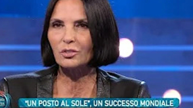 Un posto al sole, parla l'attrice di Marina.