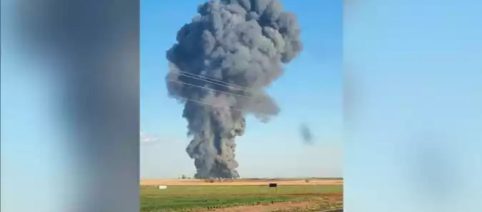 Explosão que matou 18 mil vacas em fazenda nos EUA pode ter sido causada por gases dos animais