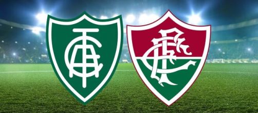 Onde assistir Am&eacute;rica x Fluminense ao vivo (Arte/Eduardo Gouvea)