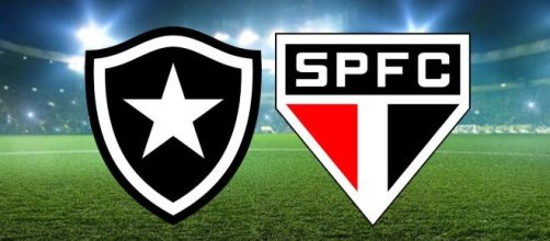 Onde assistir Botafogo x S&atilde;o Paulo ao vivo (Arte/Eduardo Gouvea)