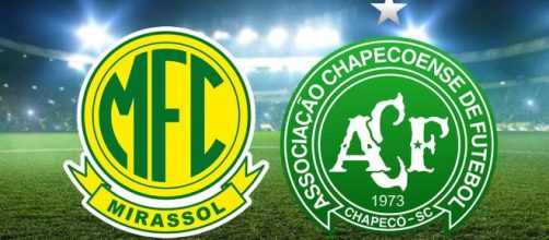 Onde assistir Mirassol x Chapecoense ao vivo (Arte/Eduardo Gouvea)