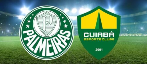Onde assistir Palmeiras x Cuiab&aacute; ao vivo (Arte/Eduardo Gouvea)