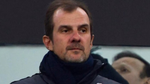 Francesco Calvo, direttore tecnico della Juve.