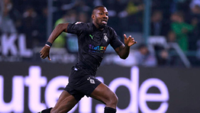 Marcus Thuram obiettivo dell'Inter in attacco.