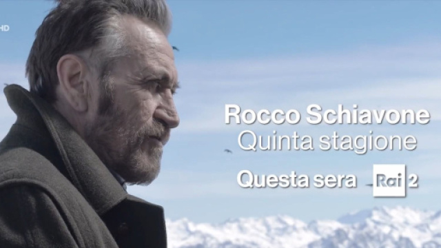 Rocco Schiavone 5, il 19 aprile l'ultima puntata.
