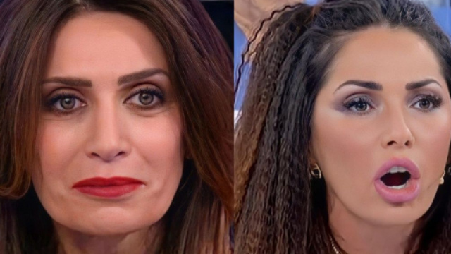 Uomini e Donne, Barbara De Santi contro Ida Platano: 'Fa sponsorizzazioni e ha un manager'.