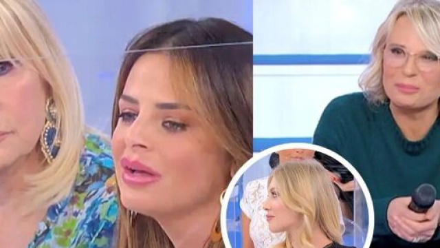 uomini e donne, spoiler riprese 15/04