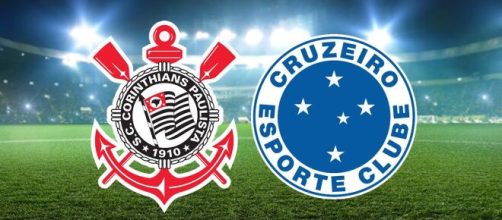 Onde assistir Corinthians x Cruzeiro ao vivo (Arte/Eduardo Gouvea)