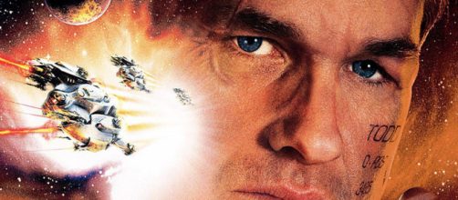 "Soldado do Futuro" (Divulga&ccedil;&atilde;o/Warner Bros.)