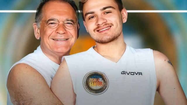 Alessandro Cecchi Paone, il giornalista &egrave; un concorrente de L'isola dei famosi &copy; Blasting News Creative Department.