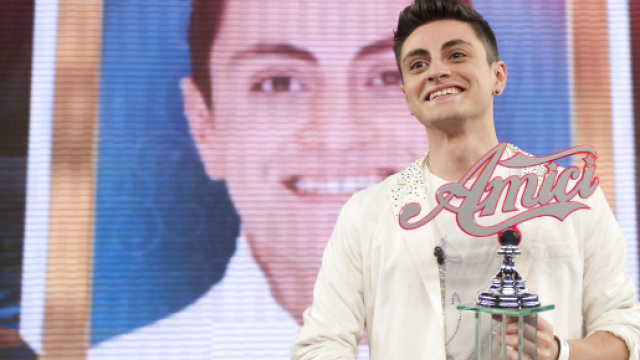 Amici 11, Virginio: 'Essere artisti &egrave; difficile, non seguite le mode per popolarit&agrave;'.