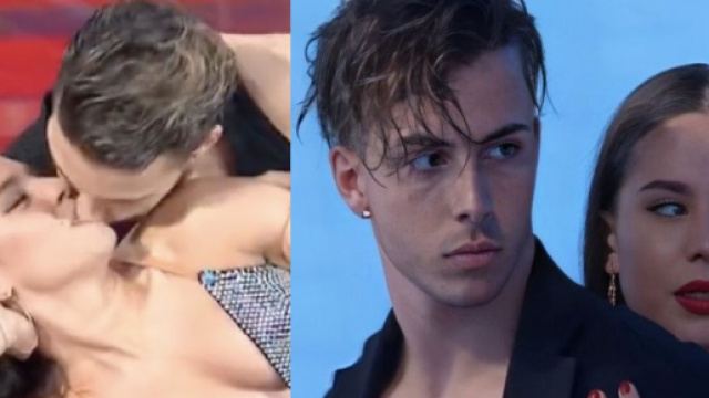 Amici 22,Mattia bacia Benedetta sulle labbra, fan confusi: 'Coreografia o no?'.