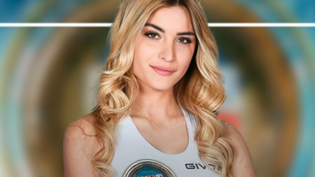 Claudia Motta, la modella &egrave; una concorrente de L'isola dei famosi &copy; Blasting News Creative Department.
