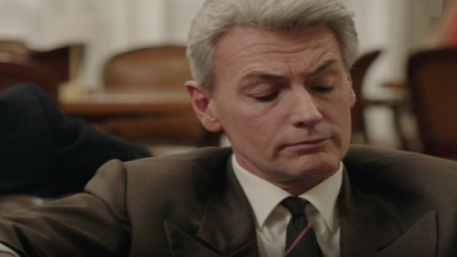 Il Paradiso delle signore 7, spoiler 25/4: Umberto deve scegliere tra Flora e Adelaide.