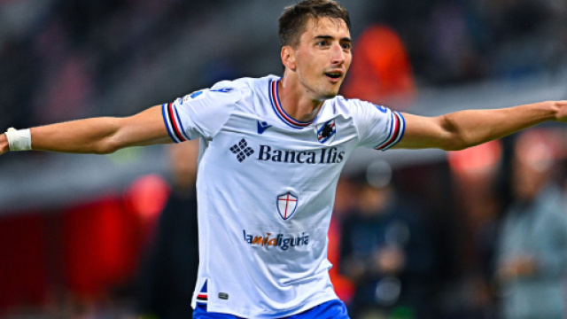 Mercato Inter: si penserebbe a Filip Djuricic a parametro zero dalla Sampdoria