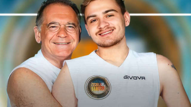 Simone Antolini, il nuovo concorrente de L'isola dei famosi &copy; Blasting News Creative Department.