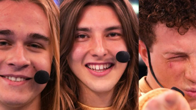 Amici 22, anticipazioni 6&deg; serale: rischio spareggio per Aaron, Cricca e Wax.