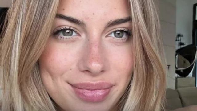 Giuseppa se sent aim&eacute;e et rassur&eacute;e pendant sa grossesse. Source : Instagram @guiseppacrl