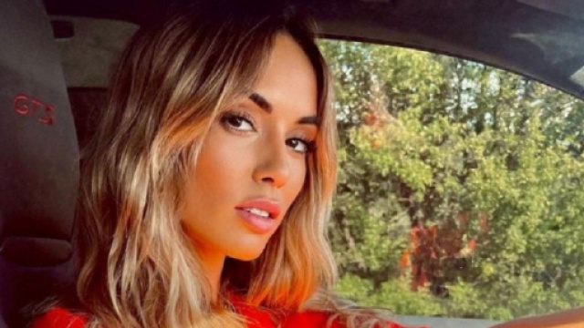 Hilona Gos s'est confi&eacute;e sur sa rupture avec Paul-Andr&eacute; (Screenshoot Twitter @24sante_fr)