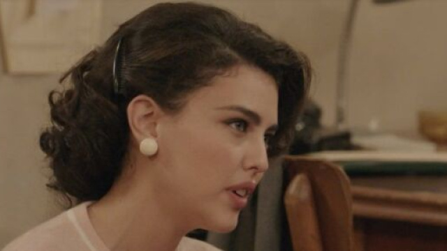 Il Paradiso delle signore, spoiler 8^ stagione: Maria non lascer&agrave; Milano.