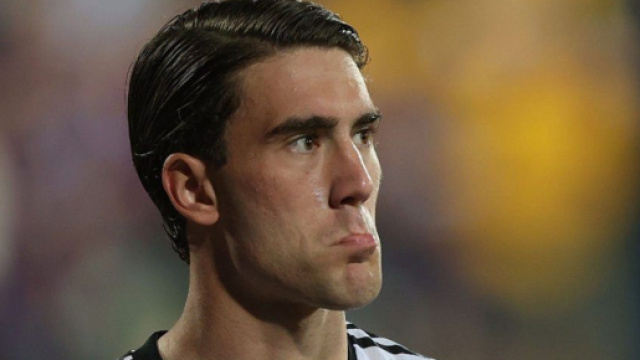 In foto Dusan Vlahovic, giocatore della Juve.
