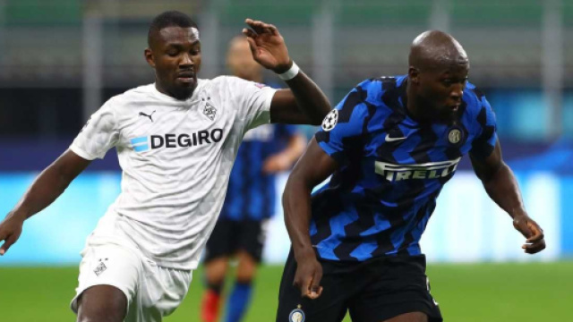 Inter: Thuram potrebbe essere l'eventuale sostituto di Lukaku.