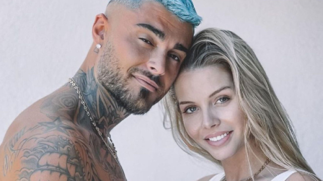 Jessica Thivenin rencontre un probl&egrave;me en ce qui concerne le bapt&ecirc;me de ses enfants. Source : screenshots Instagram @jessicathivenin