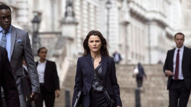 La diplomatica: il 20 aprile uscir&agrave; su Netflix la nuova serie sugli intrighi internazionali.