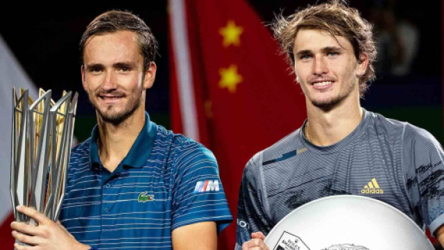 Preview: Daniil Medvedev Faces Familiar Foe In Paris Final ATP ... - atptour.com