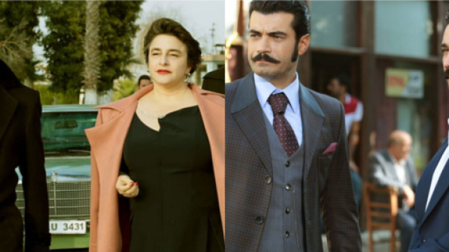 Terra amara puntate al 30/04:Demir conforta Yilmaz, Behice corteggia Ali Rahmet.