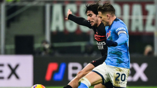 Verso Napoli-Milan: torna Osimhen, conferma per Krunic e Diaz.