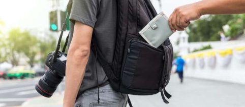 Per un comparatore assicurativo britannico l'Italia è prima per borseggi in Europa