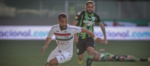 Fluminense venceu fora de casa (Marcelo Gon&ccedil;alves/FluminenseFC)