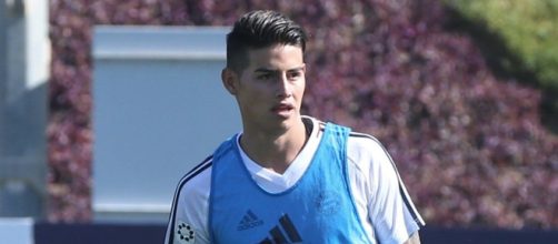 James Rodr&iacute;guez virou alvo de times brasileiros (Hanson K Joseph/Wikimedia Commons)