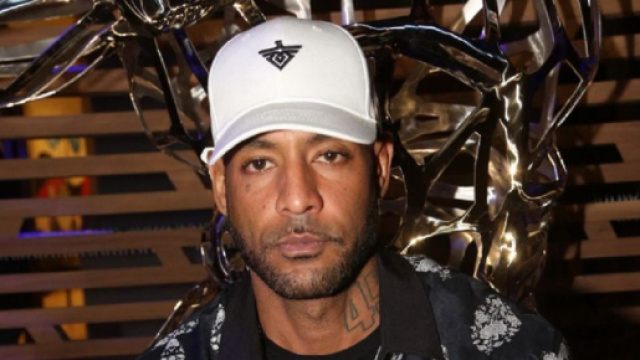 Booba est en col&egrave;re contre Meta (Screenshoot Twitter @Tele7)