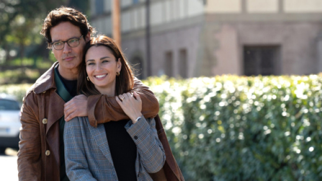 Gabriel Garko torna su Canale 5 con Se potessi dirti addio.