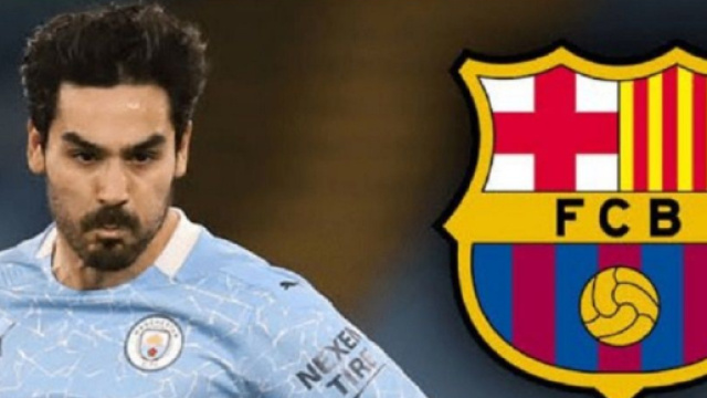 Ilkay G&uuml;ndogan suscite l'int&eacute;r&ecirc;t du FC Barcelone (Screenshoot Twitter @FrenchFCB)