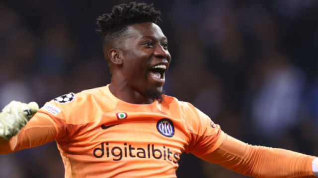 Inter, su Onana c'&egrave; il Manchester United.