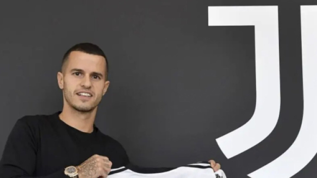 Juventus, Giovinco: 'Dopo l'addio di Conte i giocatori respiravano e sorridevano'.