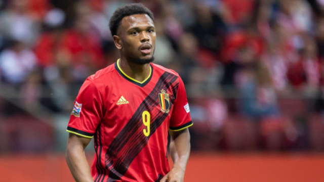 Lois Openda piacerebbe all'Inter.