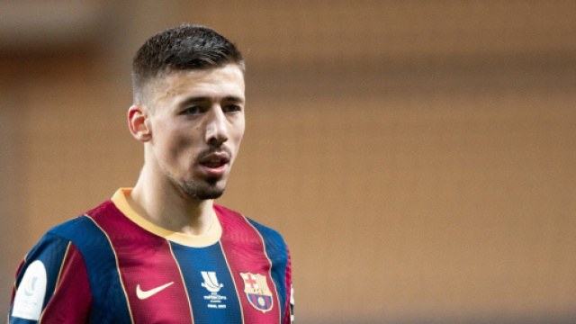 Mercato Inter: possibile interesse per il difensore del Barcellona Clement Lenglet.