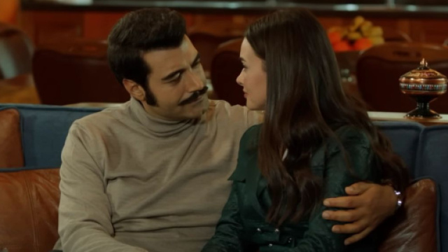 Terra amara, trame 3^ stagione: Demir pronto a divorziare da Zuleyha per stare con Umit