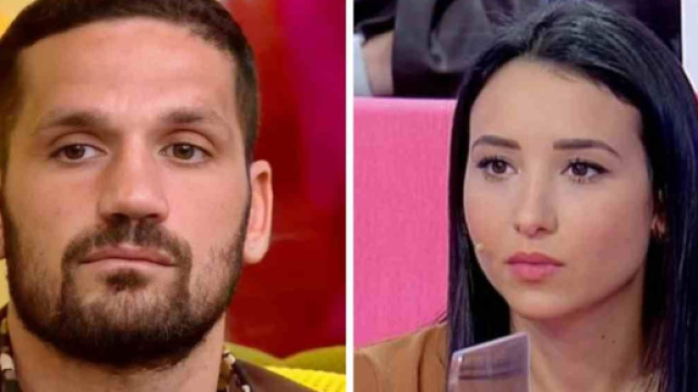 Uomini e donne, Luca conferma la separazione da Soraia: 'Finita, rispettate il momento'.