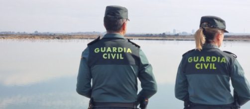 La Consejer&iacute;a de Educaci&oacute;n abri&oacute; un expediente administrativo al profesor de educaci&oacute;n f&iacute;sica del instituto de Lorca (Twitter/@guardiacivil)