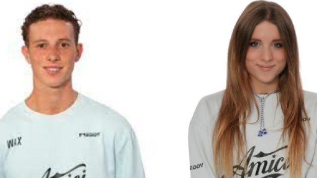 Amici, ipotesi del web: incontro 'censurato' tra Wax e Angelina.