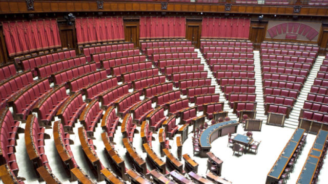 Concorso alla Camera per ragionieri.
