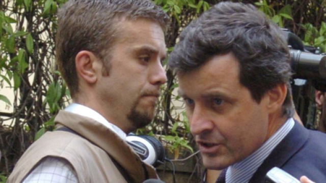 Leandro Meani, ex dirigente del Milan.