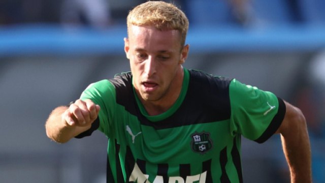 L'Inter vorrebbe Davide Frattesi: la Roma penserebbe alla cessione di Pellegrini.